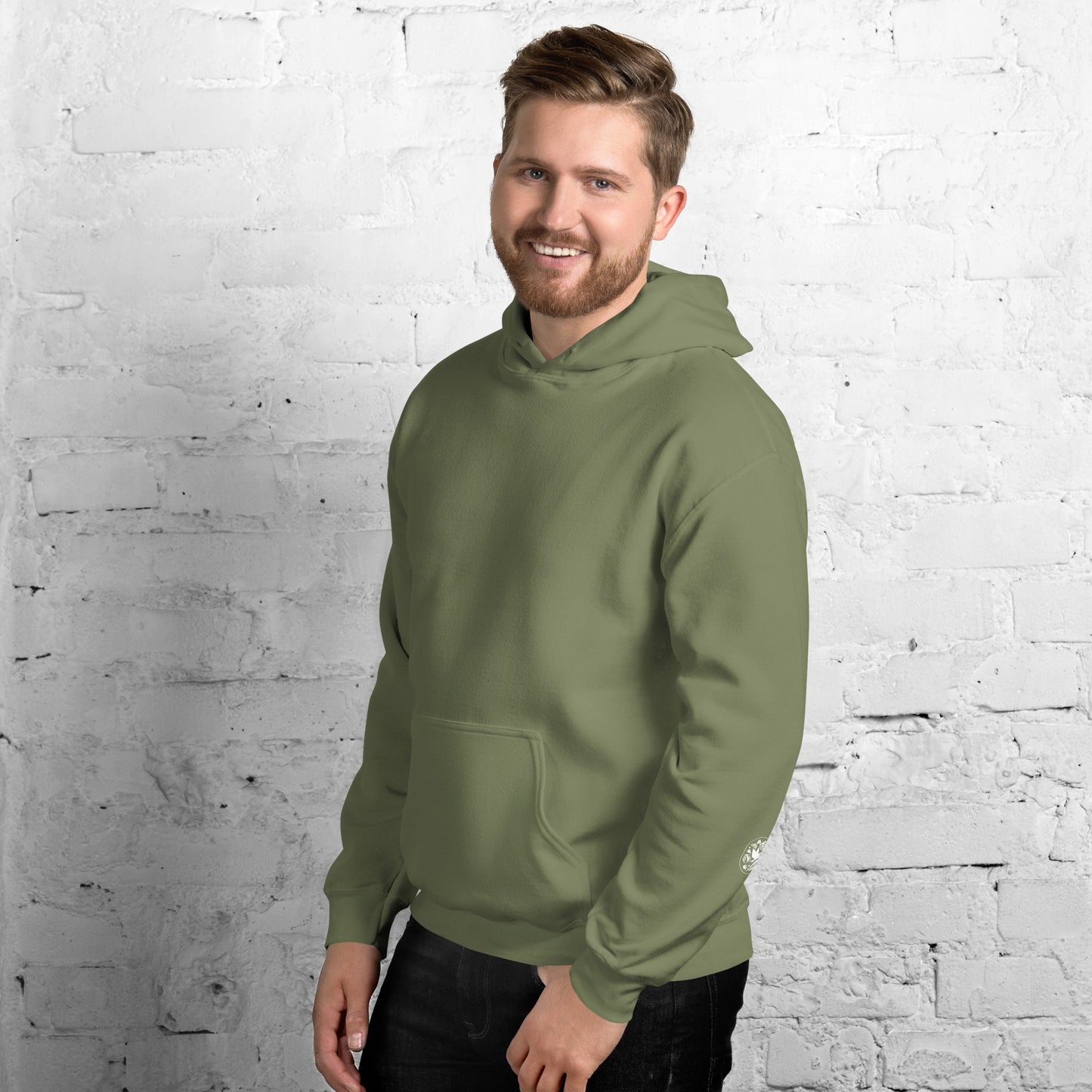 'Jesus is Coming' Unisex Hoodie